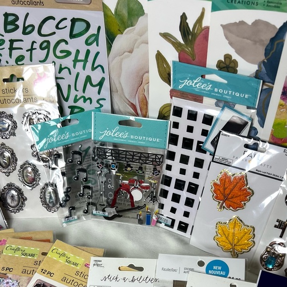 SENSATIONAL STICKER GIFT SET - Picture 12 of 16